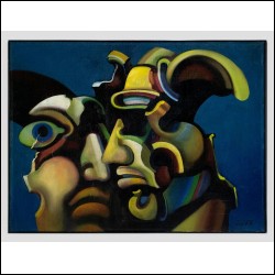 ТРОШКОВ Геннадий Иванович (1947–2018) Танго. 1988