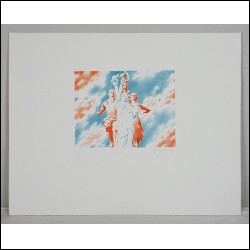 БУЛАТОВ Эрик Владимирович (1933–2025) Мир (Peace). 1989