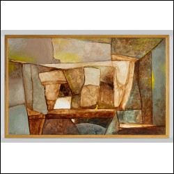 ВУЛОХ Игорь Александрович (1938–2012) Интерьер. 1976