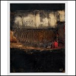 СЯГЛОВ Андрей Владимирович (1968) Композиция (без названия). 2012