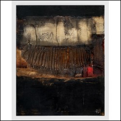 СЯГЛОВ Андрей Владимирович (1968) Композиция (без названия). 2012