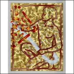 ШУТОВ Сергей Алексеевич (1955) Звездный мальчик. 1993