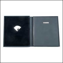 БРУСКИН Гриша (1945) Анна Ахматова. «Реквием». 2000