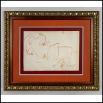 ЯКОВЛЕВ Владимир Игоревич (1934–1998) Голова. 1990‑е