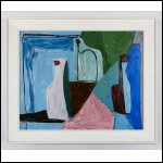 ЯНКИЛЕВСКИЙ Владимир Борисович (1938–2018) Бутылки. 1960