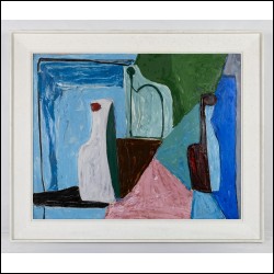 ЯНКИЛЕВСКИЙ Владимир Борисович (1938–2018) Бутылки. 1960