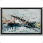 БАТЫНКОВ Константин Александрович (1959) Первая мировая. 2010