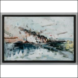 БАТЫНКОВ Константин Александрович (1959) Первая мировая. 2010