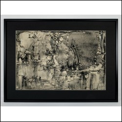 МИХНОВ-ВОЙТЕНКО Евгений Григорьевич (1932–1988) Композиция (Без названия). 1975