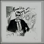 ПЕППЕРШТЕЙН Павел (1966) Наконец‑то, дружище, мы дома (Finally, we are at home, my friend). 2019