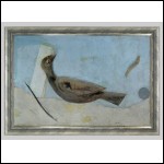 ШТЕЙНБЕРГ Эдуард Аркадьевич (1937–2012) Композиция. Сон птицы. 1969