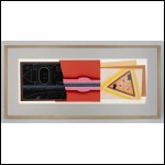 ЯНКИЛЕВСКИЙ Владимир Борисович (1938–2018) Из цикла «Город». Попытка коммуникации. 1996