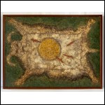 ПЛАВИНСКИЙ Дмитрий Петрович (1937–2012) Индейская ритуальная шкура барана. 1991