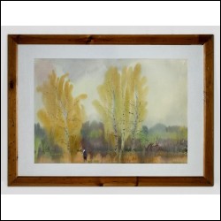 СВЕШНИКОВ Борис Петрович (1927–1998) Октябрь. 1976