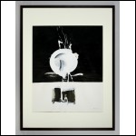 БЕЛЕНОК Пётр Иванович (1938–1991) Воронка на черном небе. 1980