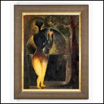 ГРОМАН Дмитрий Семёнович (1924) Ева. 1979