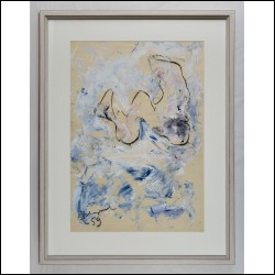 ЗВЕРЕВ Анатолий Тимофеевич (1931–1986) Облака. 1959