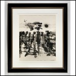 МАСТЕРКОВА Лидия Алексеевна (1927–2008) Композиция. 1970‑е