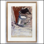 ЗВЕРЕВ Анатолий Тимофеевич (1931–1986) Белая кружка. 1961