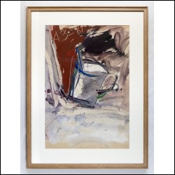 ЗВЕРЕВ Анатолий Тимофеевич (1931–1986) Белая кружка. 1961