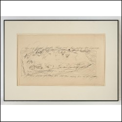 ЛИОН Дмитрий Борисович (1925–1993) Ной. Из Библейского цикла. Конец 1950‑х — начало 1960‑х