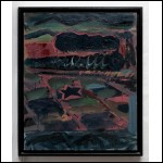 РОГИНСКИЙ Михаил Александрович (1931–2004) Поезд. 1984