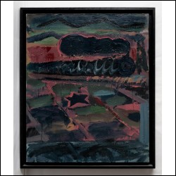 РОГИНСКИЙ Михаил Александрович (1931–2004) Поезд. 1984