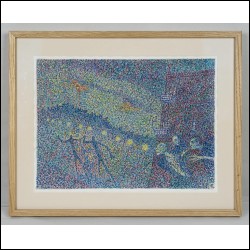 СВЕШНИКОВ Борис Петрович (1927–1998) Осенний зов. 1990