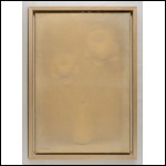 СИТНИКОВ Василий Яковлевич (1915–1987) Два цветка в вазе. Начало 1970‑х