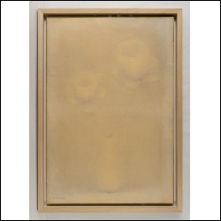 СИТНИКОВ Василий Яковлевич (1915–1987) Два цветка в вазе. Начало 1970‑х