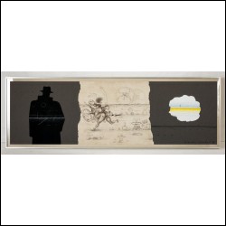 ЯНКИЛЕВСКИЙ Владимир Борисович (1938–2018) Из цикла «Содом и Гоморра». 1985