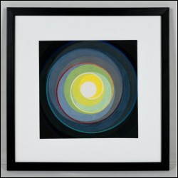 ИНФАНТЭ Франциско (1943) Идея бесконечности. Источение — поглощение. 1964