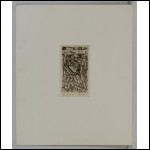 НЕИЗВЕСТНЫЙ Эрнст Иосифович (1925–2016) Лес душ. 1967