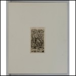 НЕИЗВЕСТНЫЙ Эрнст Иосифович (1925–2016) Лес душ. 1967