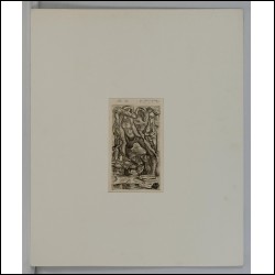 НЕИЗВЕСТНЫЙ Эрнст Иосифович (1925–2016) Лес душ. 1967