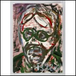 ЯКОВЛЕВ Владимир Игоревич (1934–1998) Доктор в очках. Вторая половина 1970‑х — начало 1980‑х