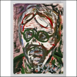 ЯКОВЛЕВ Владимир Игоревич (1934–1998) Доктор в очках. Вторая половина 1970‑х — начало 1980‑х