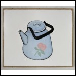 ЖЁЛУДЬ Аня (1981–2025) Чайник. 2006