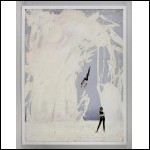 БЕЛЕНОК Пётр Иванович (1938–1991) Опаздывающий почтальон. 1991