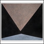 МАРКОВНИКОВ Борис Владимирович (1958) Странное место. Из серии «Дорога». 2010