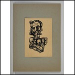 НЕИЗВЕСТНЫЙ Эрнст Иосифович (1925–2016) Многоликий. 1960‑е