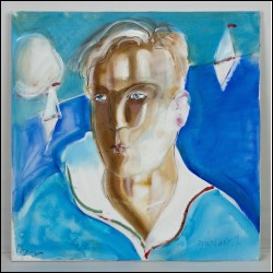 ХАМДАМОВ Рустам Усманович (1944) Моряк. 2000