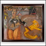 КОНЫШЕВА Натта Ивановна (1935–2022) Керамичка. 1996