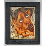 КРЯКВИН Юрий Дмитриевич (1948–1921) Из цикла «Валаамские певчие». 1981