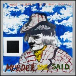 ПЕППЕРШТЕЙН Павел (1966) Мисс Марпл и черный квадрат. 2012