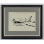 ПИМЕНОВ Юрий Иванович (1903–1977) В порту. 1970‑е