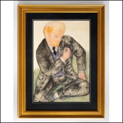 ЧУБАРОВ Евгений Иосифович (1934–2012) Ленин. Начало 1960‑х