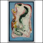 БЕЛЮТИН Элий Михайлович (1925–2012) Обнаженная. 1969