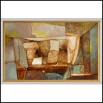 ВУЛОХ Игорь Александрович (1938–2012) Интерьер. 1976