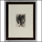 КАЛИНИН Вячеслав Васильевич (1939–2022) Чучело. 1971